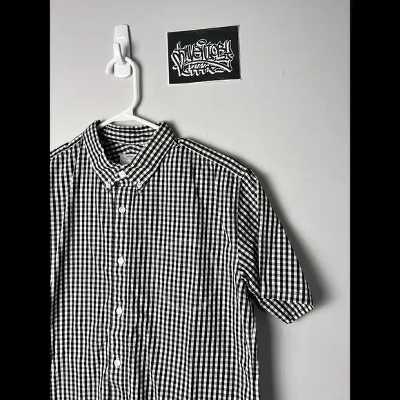 Visvim Checkered Button Shirt - Picture 3 of 9
